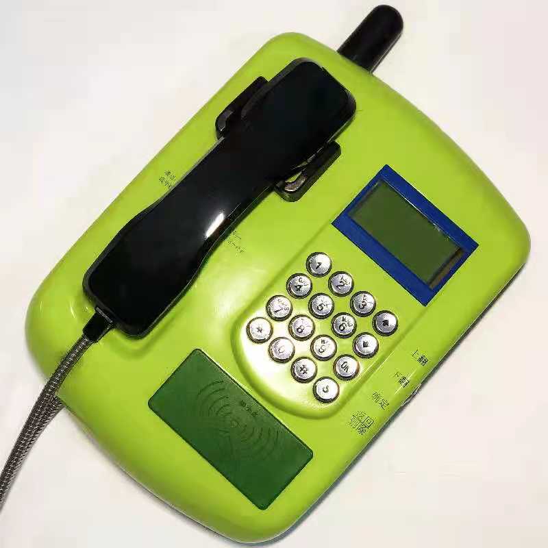 VOIP刷卡网络电话机